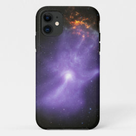 X-Ray Teleskope galant kosmische Hand Case-Mate iPhone Hülle