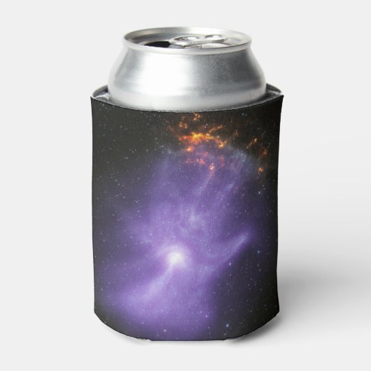 X-Ray Teleskope galant kosmische Hand Dosenkühler (Kanne Vorderseite)