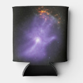 X-Ray Teleskope galant kosmische Hand Dosenkühler (Vorderseite)