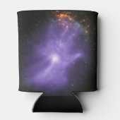 X-Ray Teleskope galant kosmische Hand Dosenkühler (Rückseite)