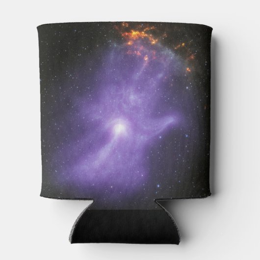 X-Ray Teleskope galant kosmische Hand Dosenkühler (Rückseite)