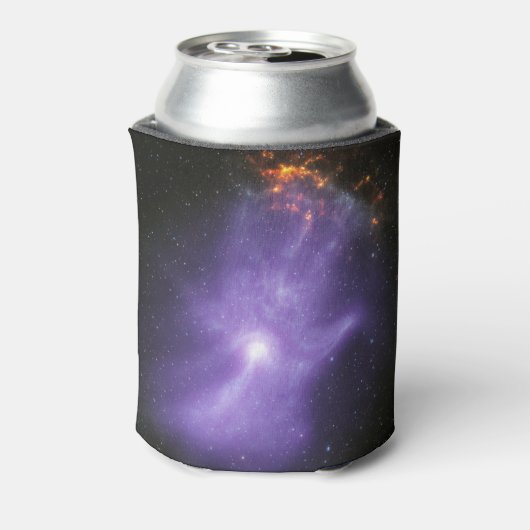 X-Ray Teleskope galant kosmische Hand Dosenkühler (Kanne Rückseite)