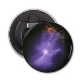 X-Ray Teleskope galant kosmische Hand Flaschenöffner (Vorderseite)