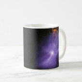 X-Ray Teleskope galant kosmische Hand Kaffeetasse (VorderseiteRechts)