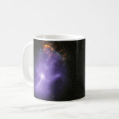 X-Ray Teleskope galant kosmische Hand Kaffeetasse (Vorderseite Links)