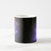 X-Ray Teleskope galant kosmische Hand Kaffeetasse (Mittel)