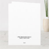 X-Ray Teleskope galant kosmische Hand Karte (Rückseite)