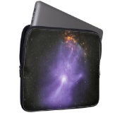 X-Ray Teleskope galant kosmische Hand Laptopschutzhülle (Vorne Rechts)