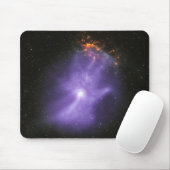 X-Ray Teleskope galant kosmische Hand Mousepad (Mit Mouse)