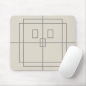 X-Ray Upright Bucky Mousepad (Mit Mouse)