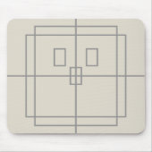 X-Ray Upright Bucky Mousepad (Vorne)