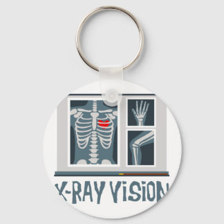 X-Ray Vision Schlüsselanhänger