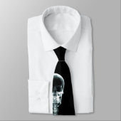 X-Ray Vision Single Skeleton Neck Tie Krawatte (Gebunden)