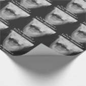 X-Rayed 3 (Original) Geschenkpapier (Ecke)