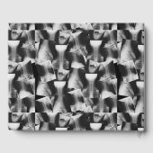 X-Rayed Original Gästebuch (Rückseite)