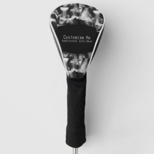X-Rayed Original Golf Headcover