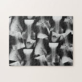 X-Rayed (Original) Puzzle (Horizontal)