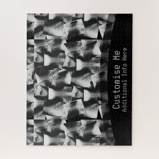 X-Rayed Original Puzzle (Vertikal)