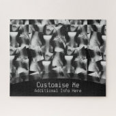 X-Rayed Original Puzzle (Horizontal)