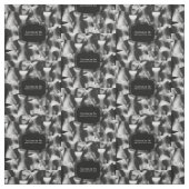 X-Rayed Original Stoff (Muster)