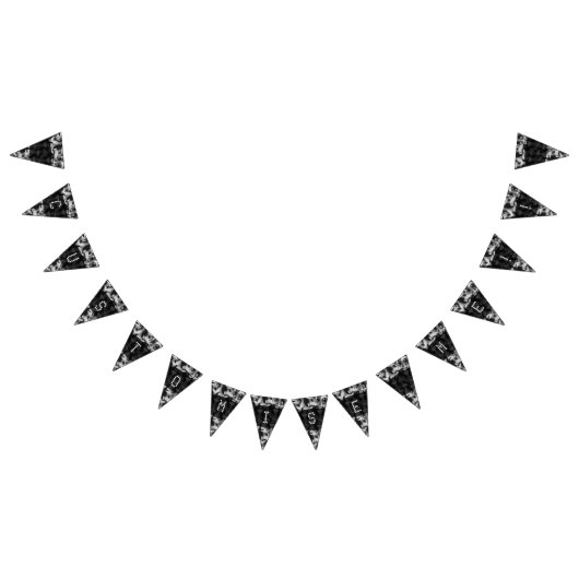 X-Rayed Original Wimpelkette (Alle)