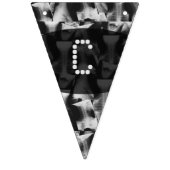 X-Rayed Original Wimpelkette (Zweite Fahne)