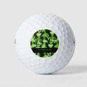 X-Rayed - Radioactive Green Golfball (Vorderseite)