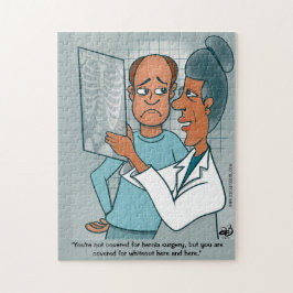 X-Rays Jigsaw Puzzle