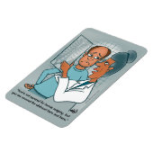 X-Rays Magnet (Linke Seite)