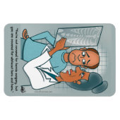 X-Rays Magnet (Horizontal)