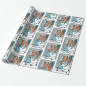 X-Rays Wrapping Paper Geschenkpapier (Ungerollt)