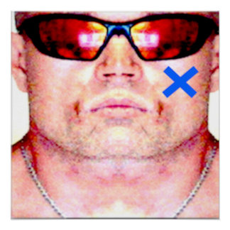 X Revolution durch X Poster