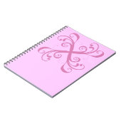 X-Spot - Notizblock (Linke Seite)