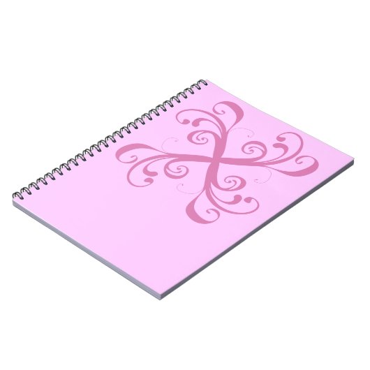 X-Spot - Notizblock (Linke Seite)