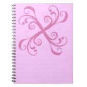 X-Spot - Notizblock (Vorderseite)