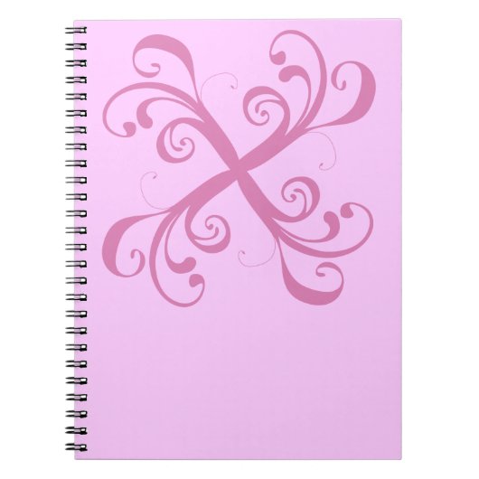 X-Spot - Notizblock (Vorderseite)