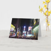 x sq Licht Karte (Gelbe Blume)