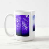 x- Strahlnbäume Kaffeetasse (Links)