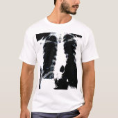 X T-Shirt (Vorderseite)