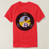 X T-Shirt (Design vorne)