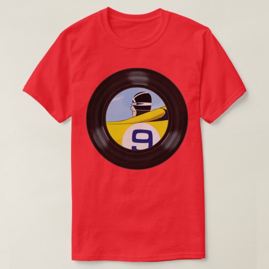 X T-Shirt (Design vorne)