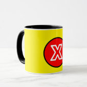 X TASSE DER GENERATION (Vorderseite Links)