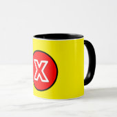 X TASSE DER GENERATION (VorderseiteRechts)