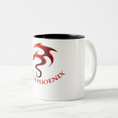 - X-Team Phoenix 15 zo Kaffeetasse (VorderseiteRechts)