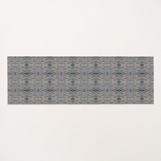 X tree Ikat Yogamatte (Rückseite (Horizontal))