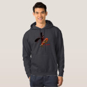 X-TREEME SKEETER HOODIE (Vorne ganz)