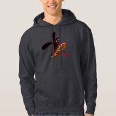 X-TREEME SKEETER HOODIE (Vorderseite)