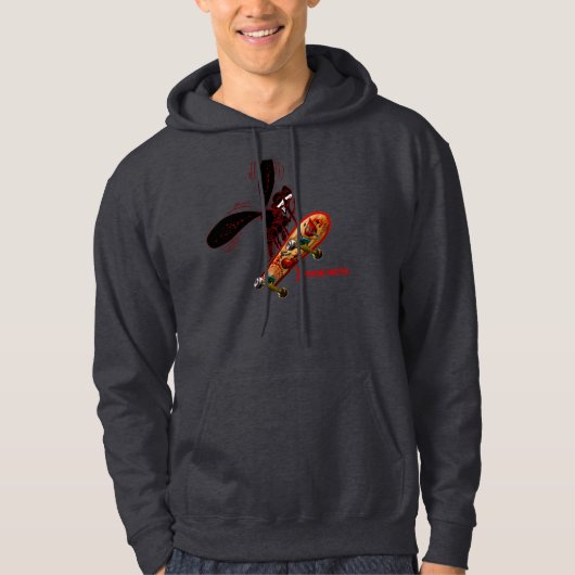 X-TREEME SKEETER HOODIE (Vorderseite)