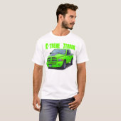 X-treme Terror T-Shirt (Vorne ganz)