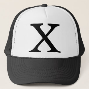 X TRUCKERKAPPE